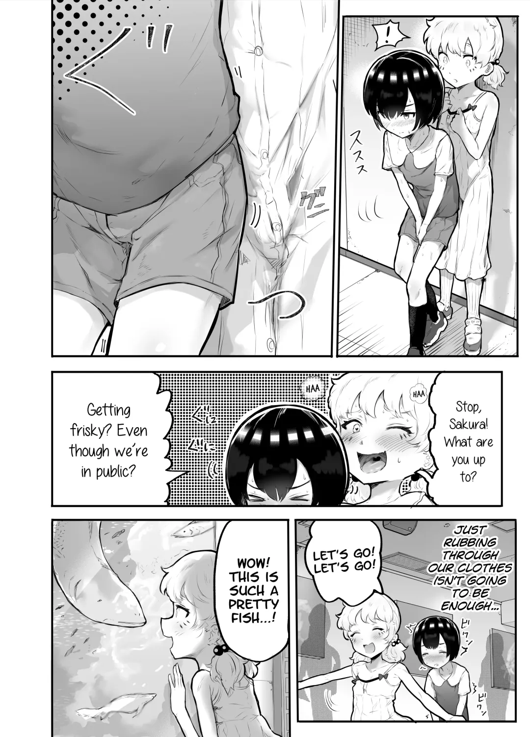 [Rabu] Kawaii Shota ni wa Manko o Tsukeyo! ~Oppai Misete Gaiden~ | Put a Pussy on that Cute Shota! ~Show Me Your Boobs Side-Story~ Fhentai - Page 42