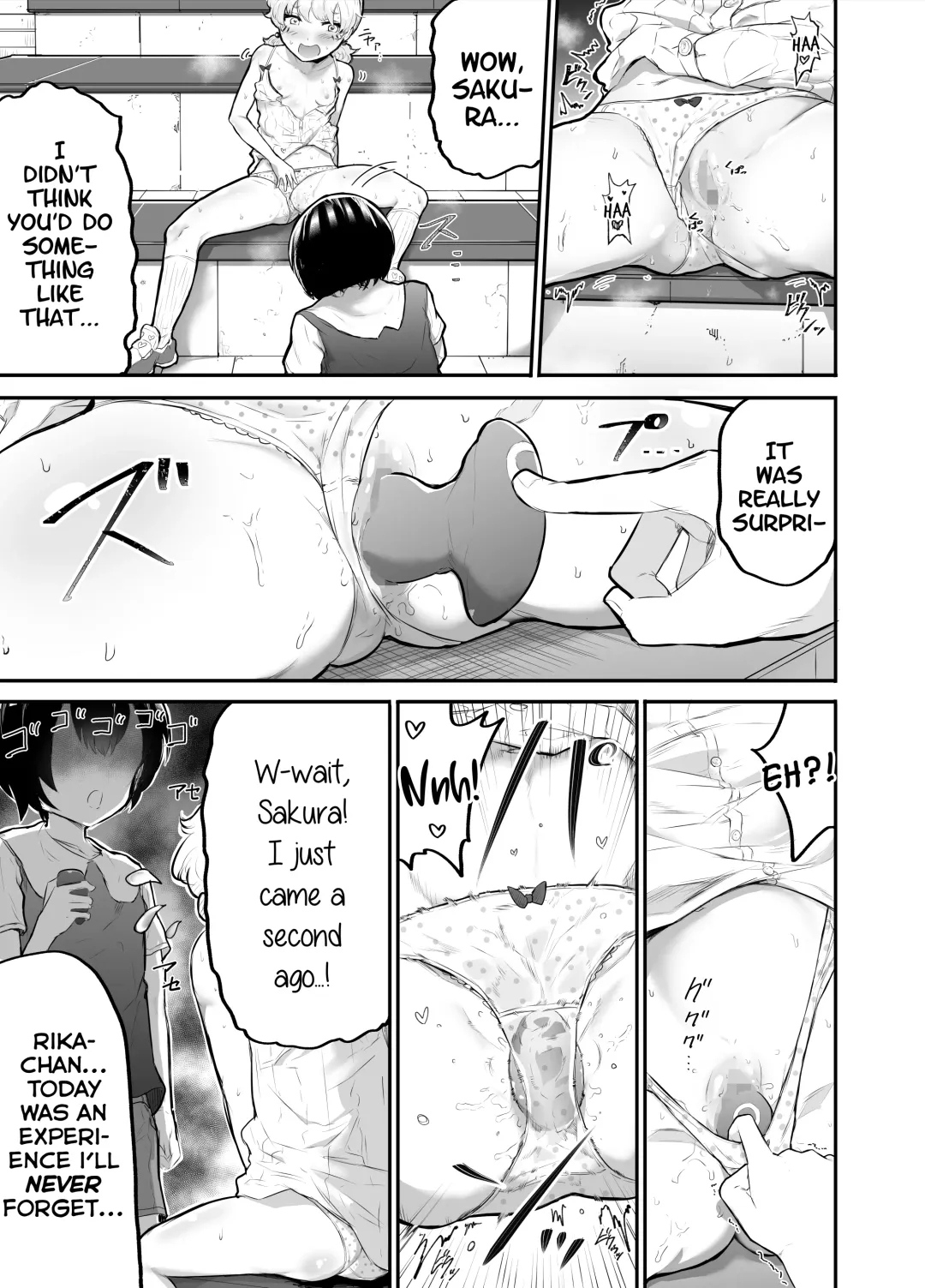 [Rabu] Kawaii Shota ni wa Manko o Tsukeyo! ~Oppai Misete Gaiden~ | Put a Pussy on that Cute Shota! ~Show Me Your Boobs Side-Story~ Fhentai - Page 51