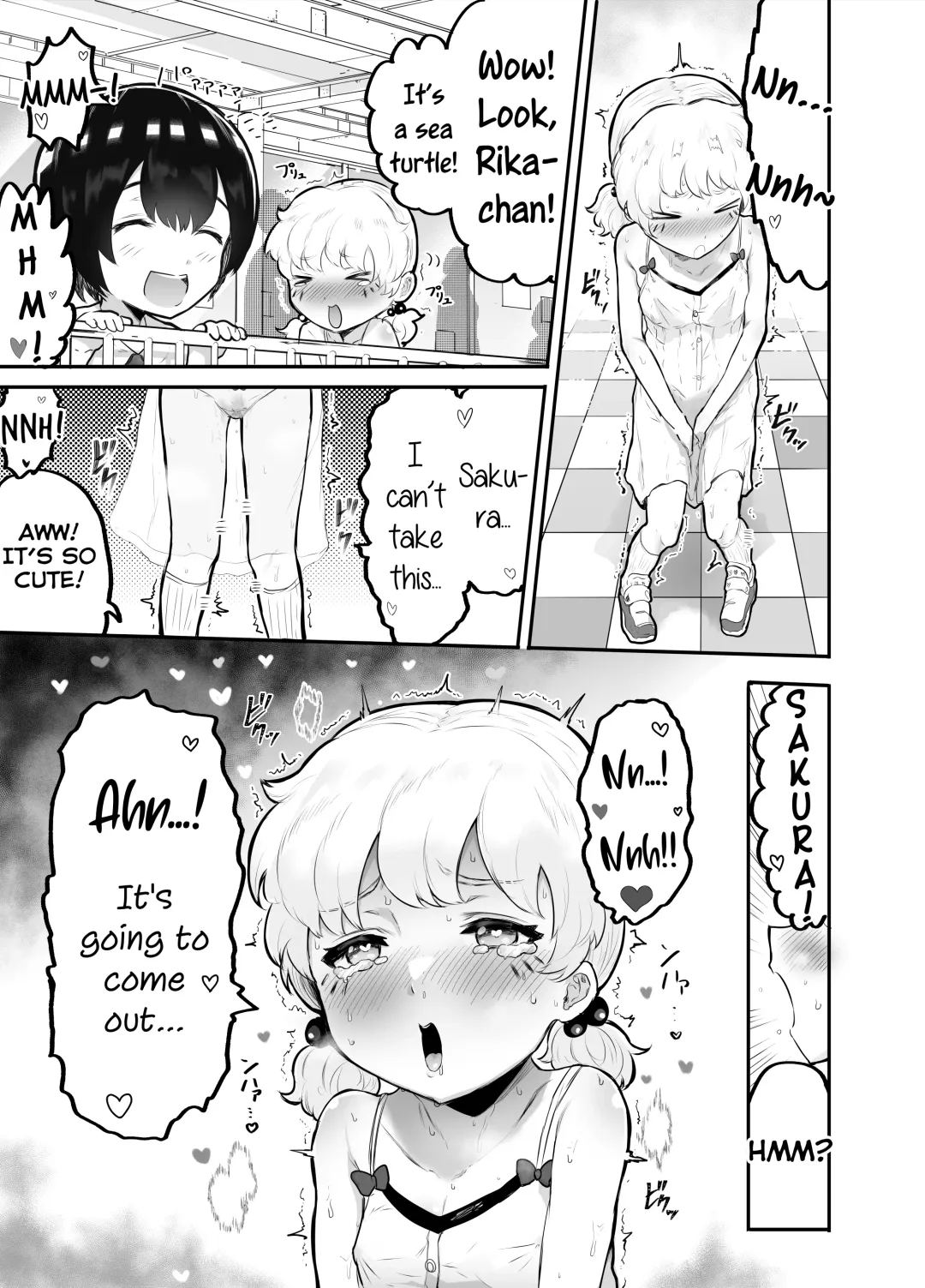 [Rabu] Kawaii Shota ni wa Manko o Tsukeyo! ~Oppai Misete Gaiden~ | Put a Pussy on that Cute Shota! ~Show Me Your Boobs Side-Story~ Fhentai - Page 53