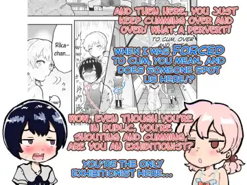 [Rabu] Kawaii Shota ni wa Manko o Tsukeyo! ~Oppai Misete Gaiden~ | Put a Pussy on that Cute Shota! ~Show Me Your Boobs Side-Story~ Fhentai - Page 111