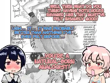 [Rabu] Kawaii Shota ni wa Manko o Tsukeyo! ~Oppai Misete Gaiden~ | Put a Pussy on that Cute Shota! ~Show Me Your Boobs Side-Story~ Fhentai - Page 145