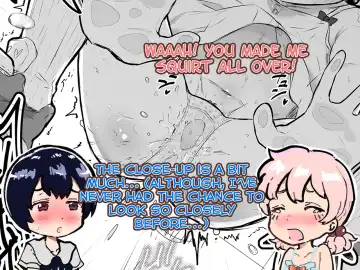 [Rabu] Kawaii Shota ni wa Manko o Tsukeyo! ~Oppai Misete Gaiden~ | Put a Pussy on that Cute Shota! ~Show Me Your Boobs Side-Story~ Fhentai - Page 172