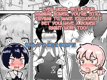 [Rabu] Kawaii Shota ni wa Manko o Tsukeyo! ~Oppai Misete Gaiden~ | Put a Pussy on that Cute Shota! ~Show Me Your Boobs Side-Story~ Fhentai - Page 177