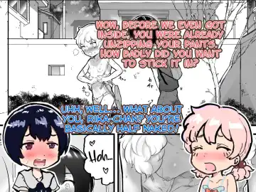 [Rabu] Kawaii Shota ni wa Manko o Tsukeyo! ~Oppai Misete Gaiden~ | Put a Pussy on that Cute Shota! ~Show Me Your Boobs Side-Story~ Fhentai - Page 178