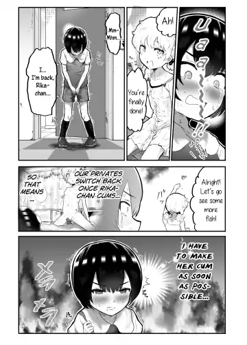 [Rabu] Kawaii Shota ni wa Manko o Tsukeyo! ~Oppai Misete Gaiden~ | Put a Pussy on that Cute Shota! ~Show Me Your Boobs Side-Story~ Fhentai - Page 41