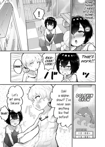[Rabu] Kawaii Shota ni wa Manko o Tsukeyo! ~Oppai Misete Gaiden~ | Put a Pussy on that Cute Shota! ~Show Me Your Boobs Side-Story~ Fhentai - Page 45
