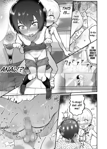 [Rabu] Kawaii Shota ni wa Manko o Tsukeyo! ~Oppai Misete Gaiden~ | Put a Pussy on that Cute Shota! ~Show Me Your Boobs Side-Story~ Fhentai - Page 47