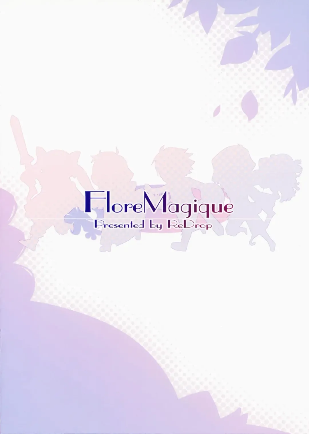 [Otsumami - Redrop] Flore Magique Fhentai - Page 22