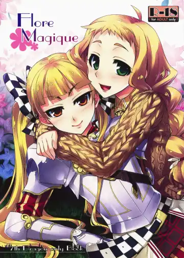 [Otsumami - Redrop] Flore Magique - Fhentai