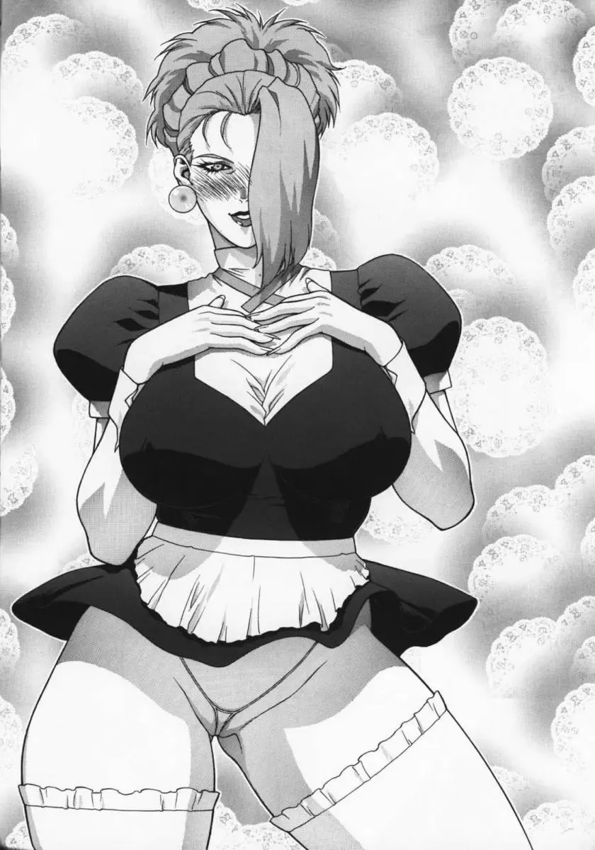 [Motchie] CRAZY-D act5 Fhentai - Page 30