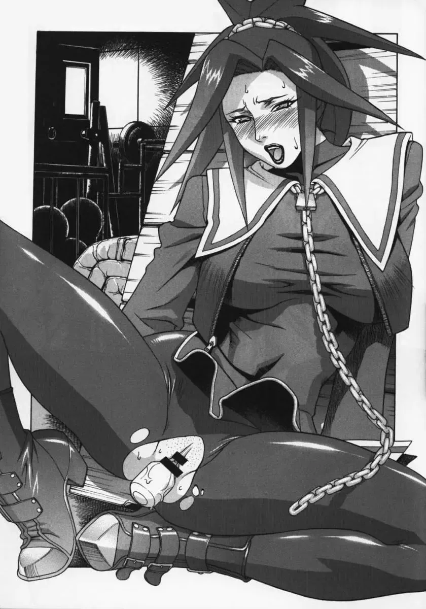 [Motchie] CRAZY-D act5 Fhentai - Page 37