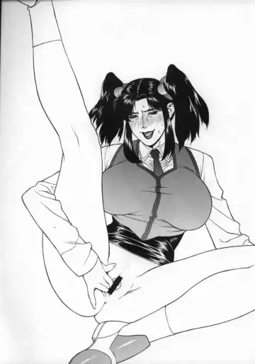 [Motchie] CRAZY-D act5 Fhentai - Page 8