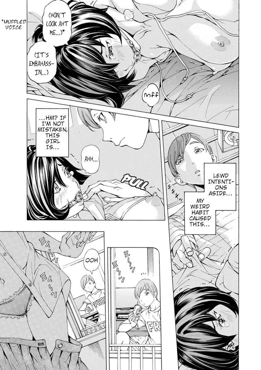 [Nohara Hiromi] Otonarisan no Heki Jijou Fhentai - Page 3