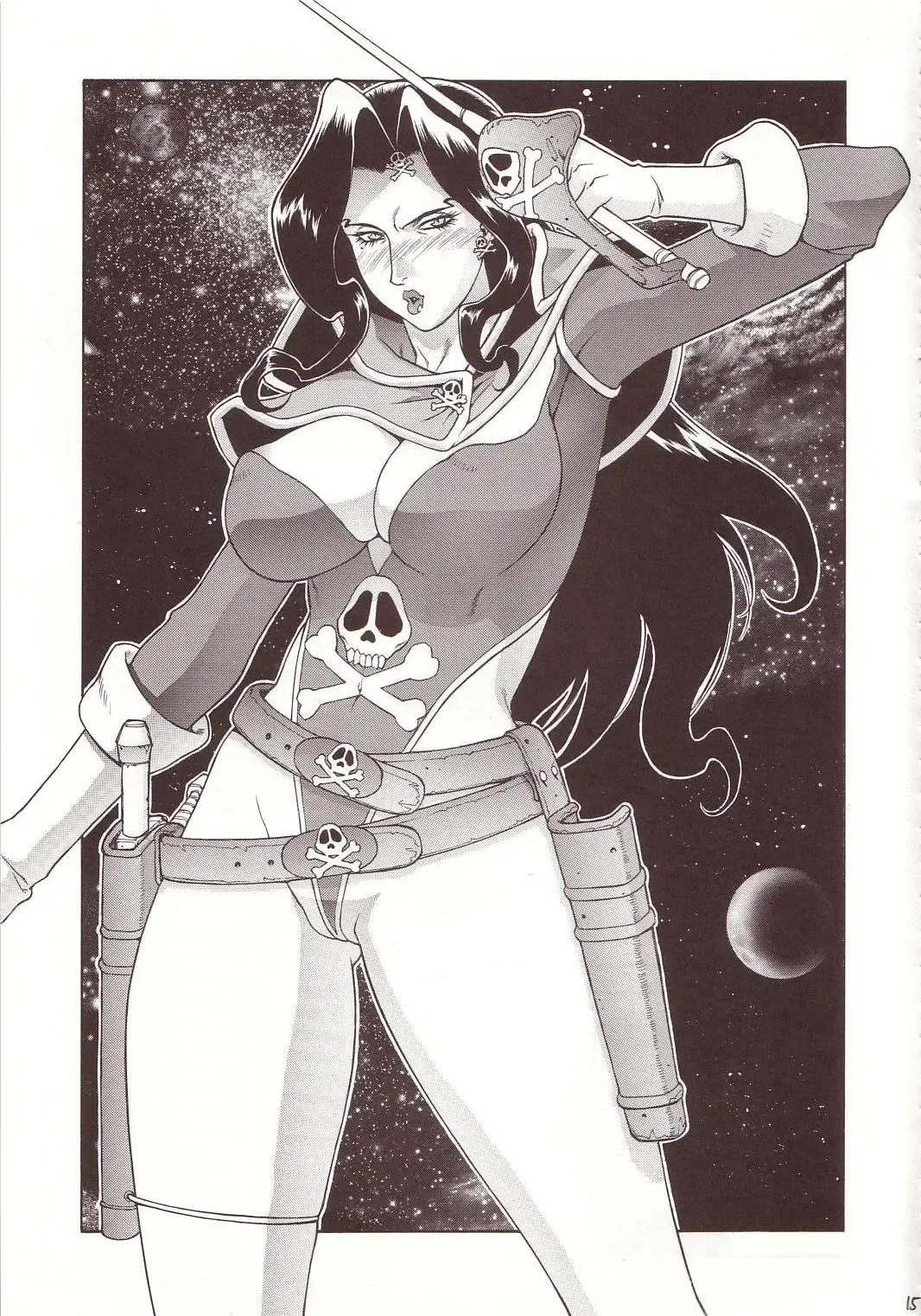 [Motchie] Crazy-D Act 07 Fhentai - Page 14