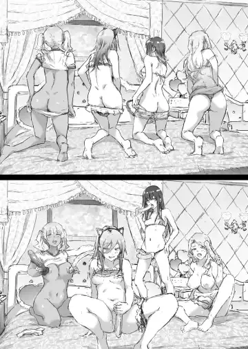 [Shiki Takuto] TS Girl Meetup Fhentai - Page 3