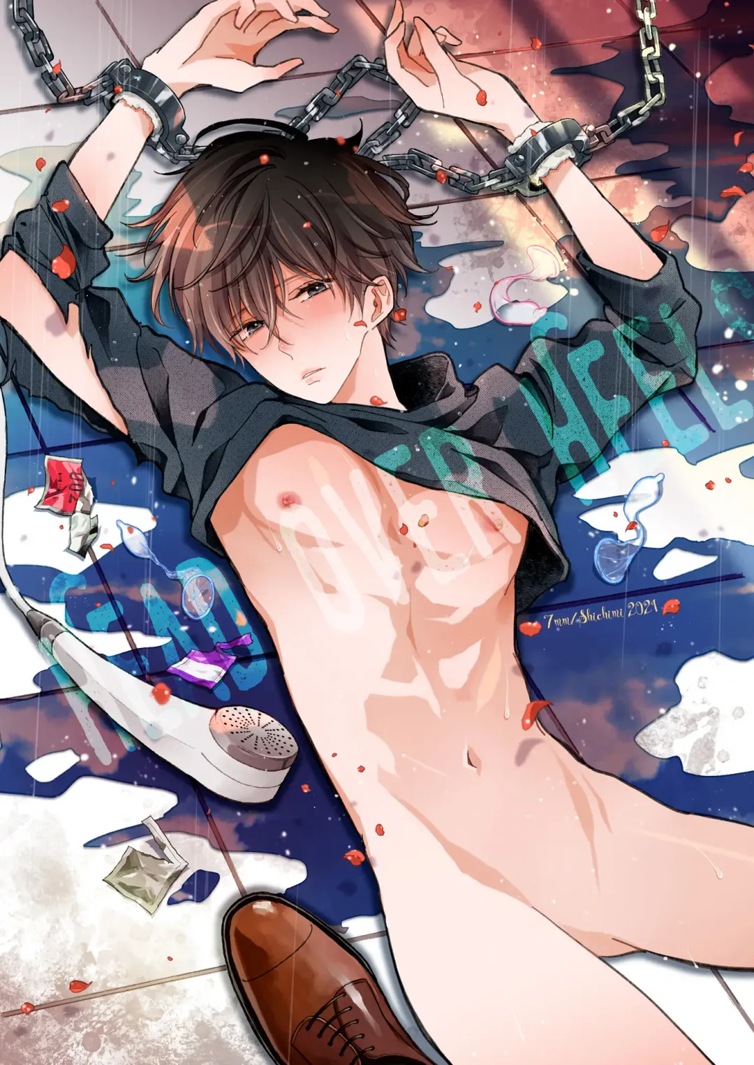 [Shichimi] Head Over Heels Fhentai - Page 1