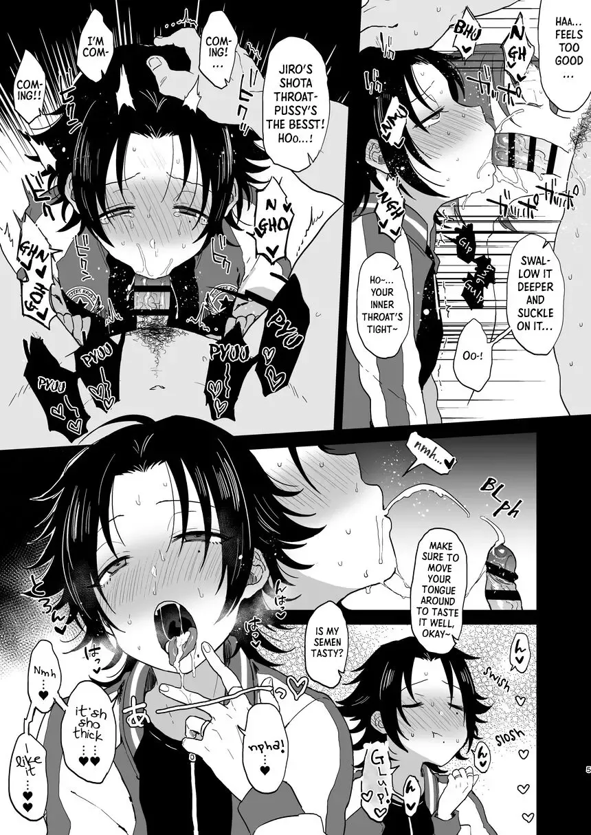 [Ainaryumu] Bukuro Jinanbou wo Gotsugou Ihou Maiku De Juujun Ni Suru. 2 Fhentai - Page 5
