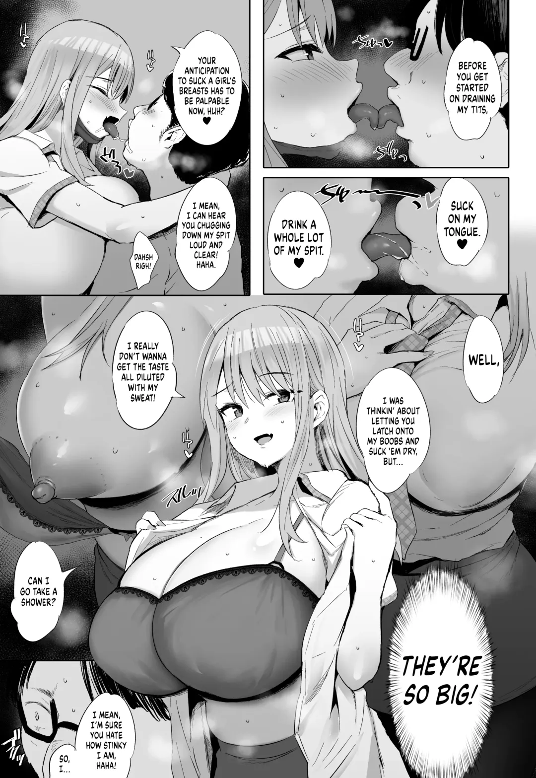 [Noripachi] Oppai Taritemasu ka? | In Need of Tits? Fhentai - Page 16