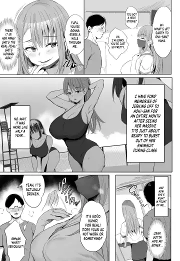 [Noripachi] Oppai Taritemasu ka? | In Need of Tits? Fhentai - Page 14