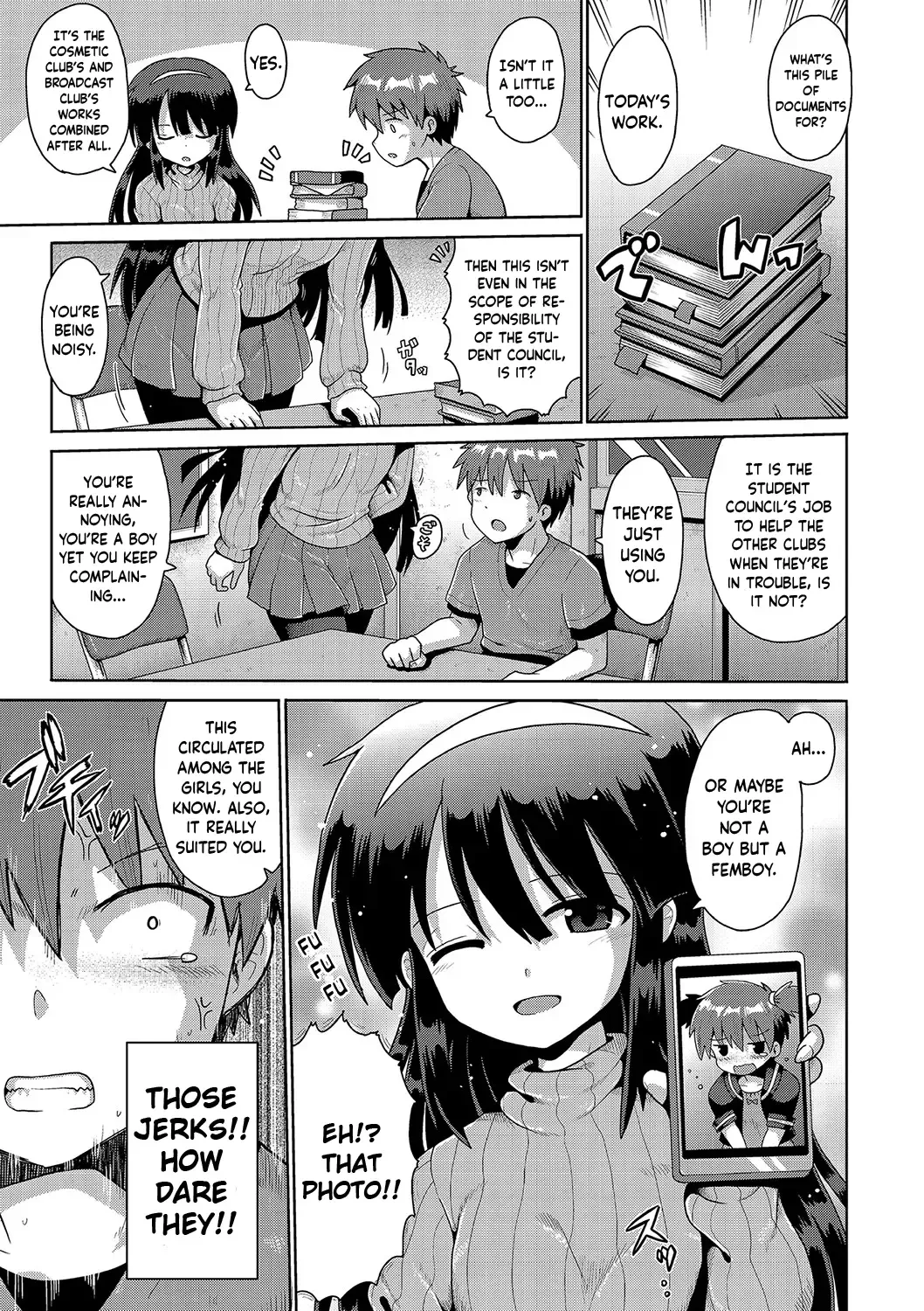 [Yaminabe] Mesumerorizumu Fhentai - Page 11
