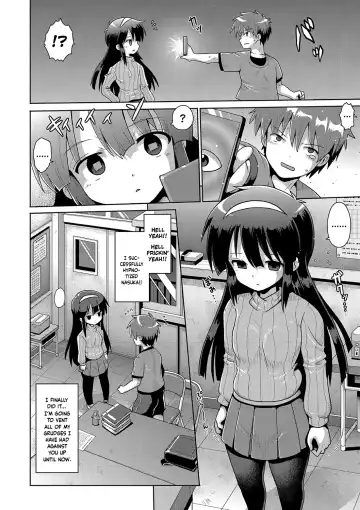 [Yaminabe] Mesumerorizumu Fhentai - Page 12