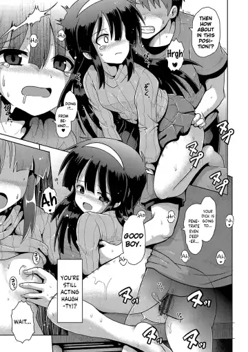 [Yaminabe] Mesumerorizumu Fhentai - Page 19