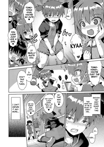 [Yaminabe] Mesumerorizumu Fhentai - Page 6