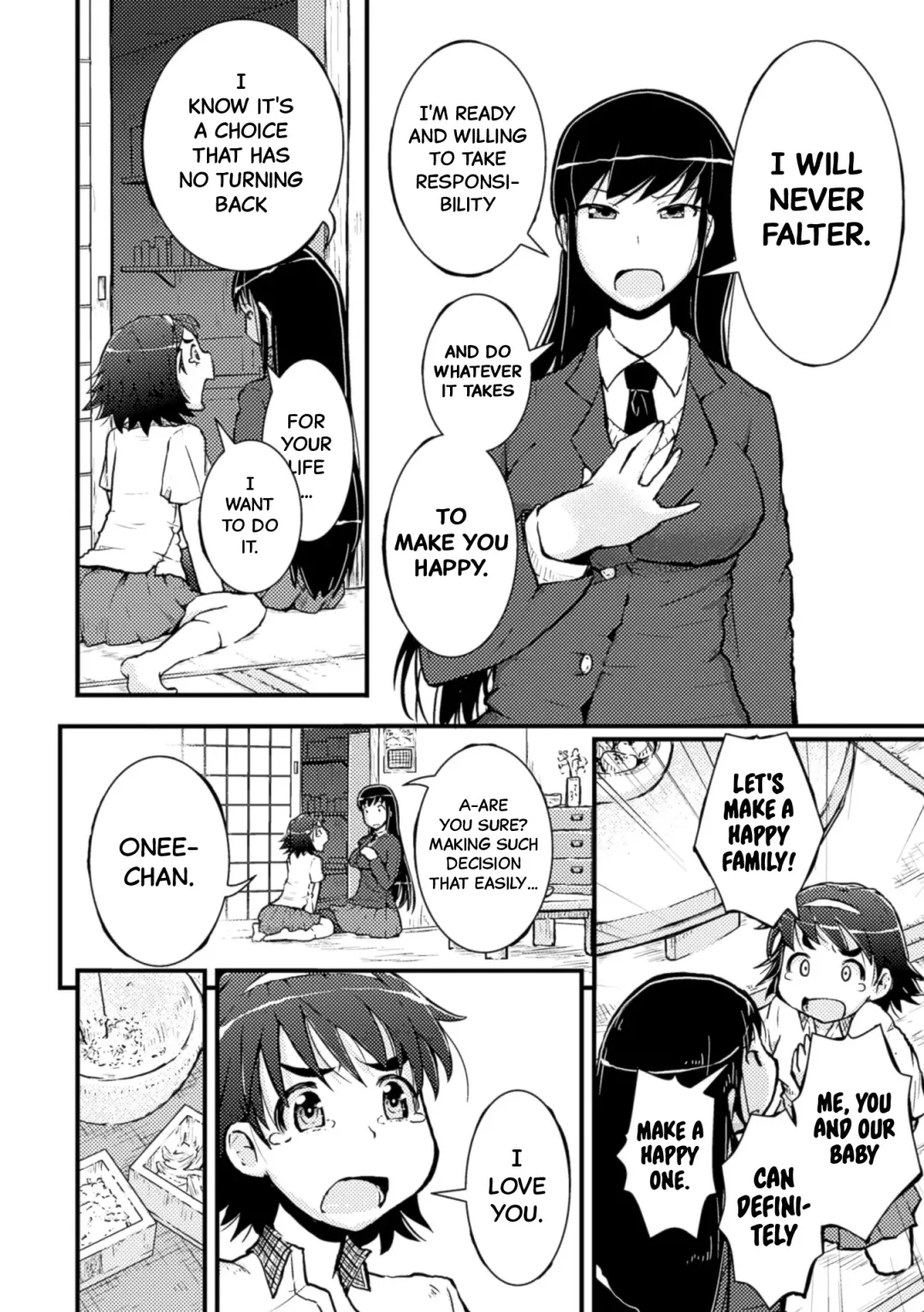 [Soso-zagri] Amayuri no Tane to Yamamoto Shimai Fhentai.net - Page 10