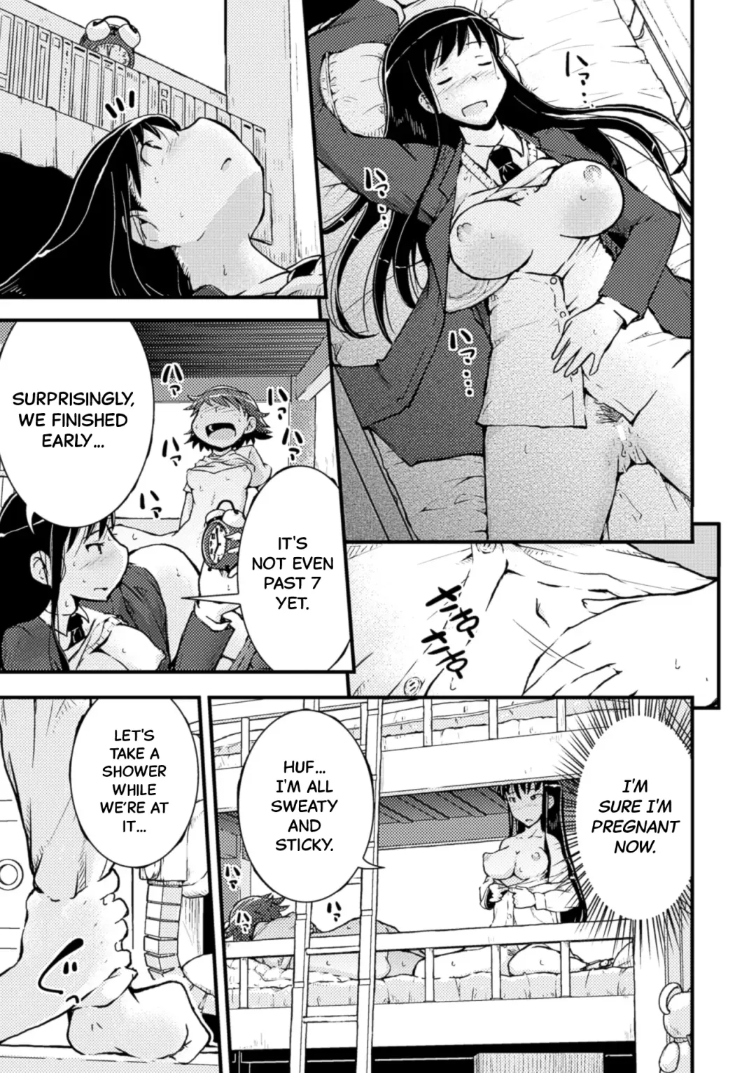 [Soso-zagri] Amayuri no Tane to Yamamoto Shimai Fhentai.net - Page 17