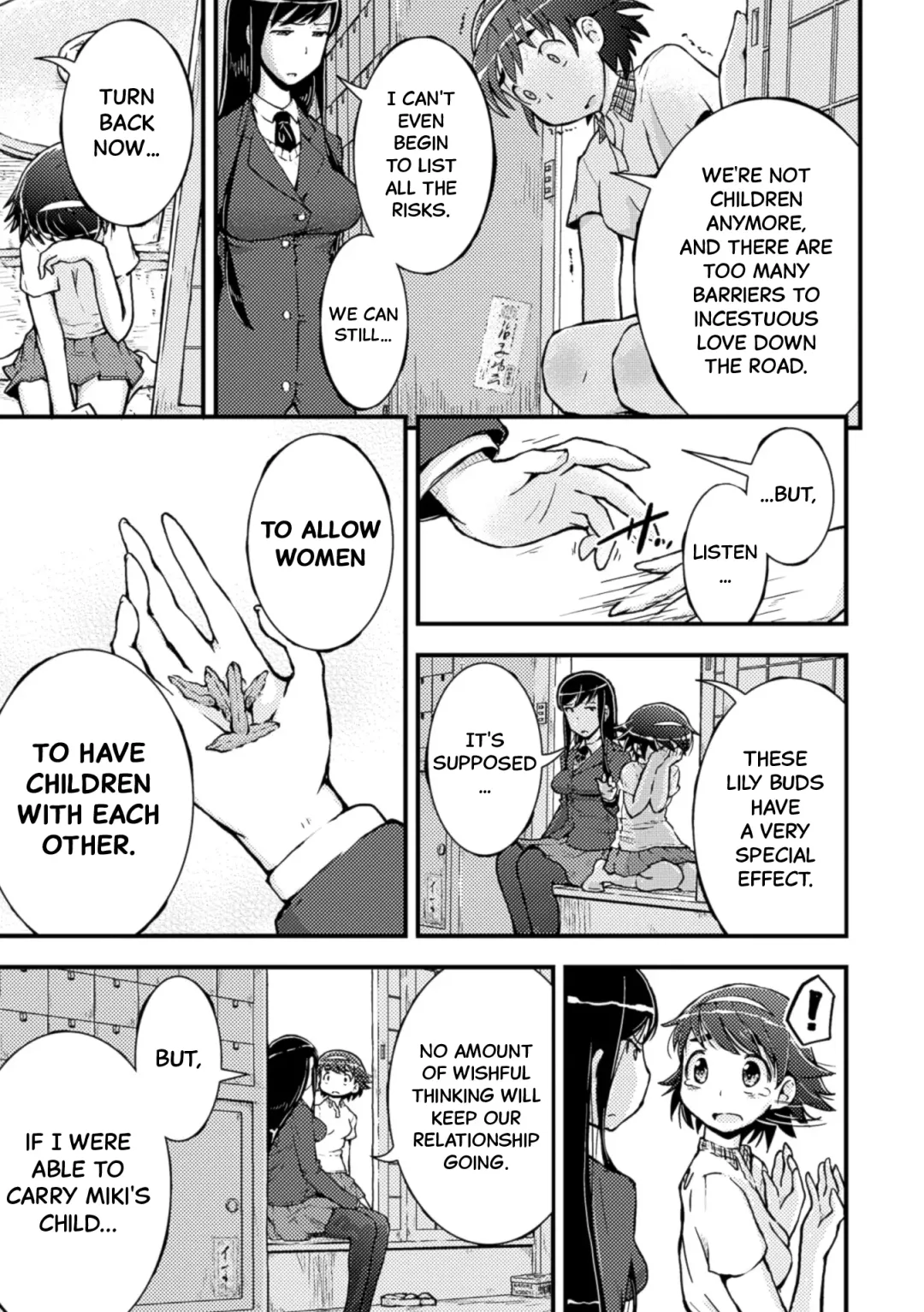 [Soso-zagri] Amayuri no Tane to Yamamoto Shimai Fhentai.net - Page 9