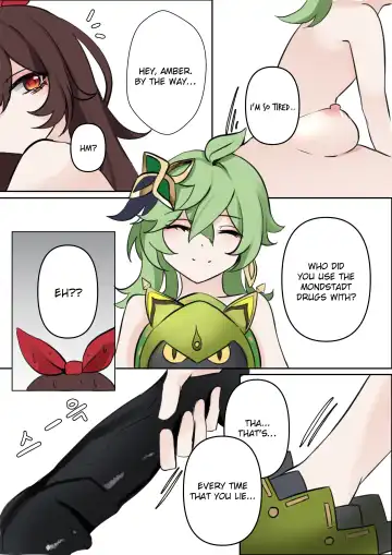 [Bubo] 기다림 | Waiting (uncensored) Fhentai.net - Page 20