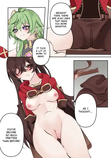 [Bubo] 기다림 | Waiting (uncensored) Fhentai.net - Page 6