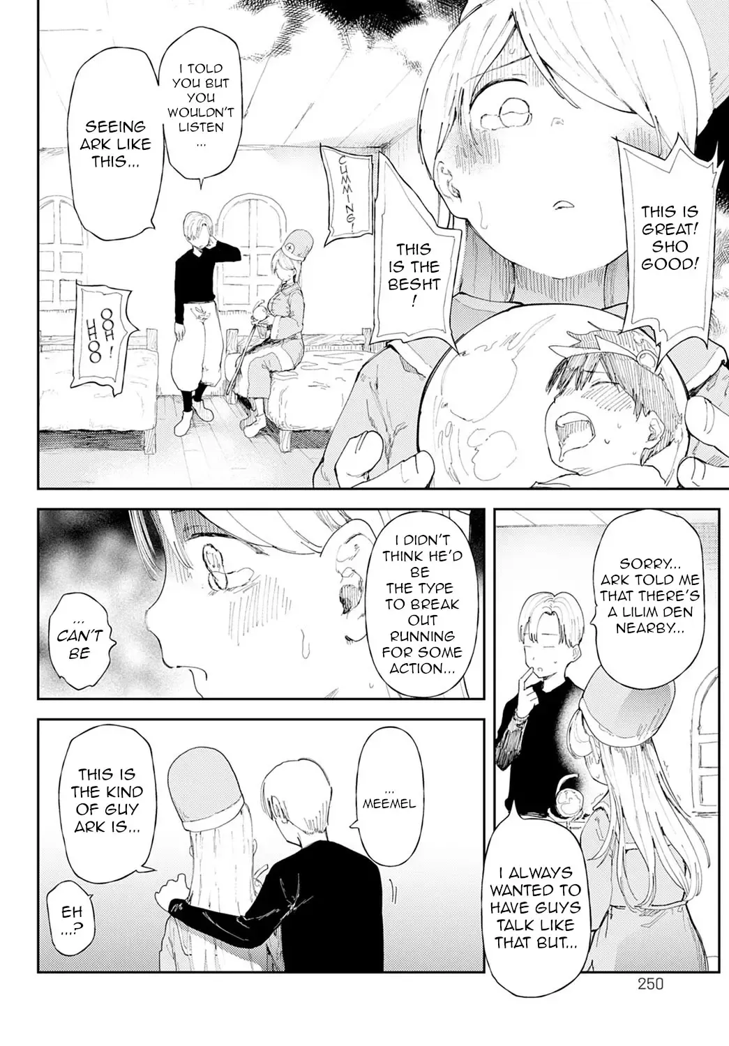 [Doemutan] NTR Quest! Fhentai - Page 8