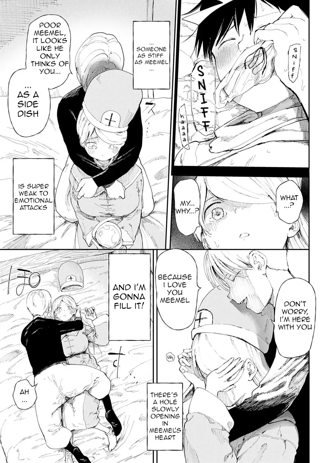[Doemutan] NTR Quest! Fhentai - Page 9