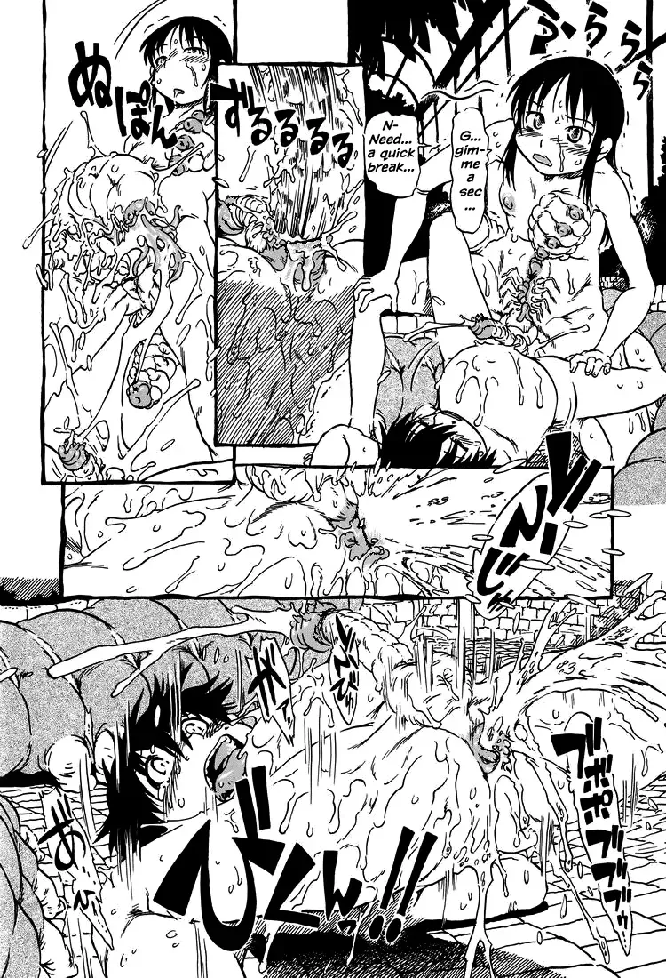 [Horihone Saizou] Hot House (decensored) Fhentai - Page 27