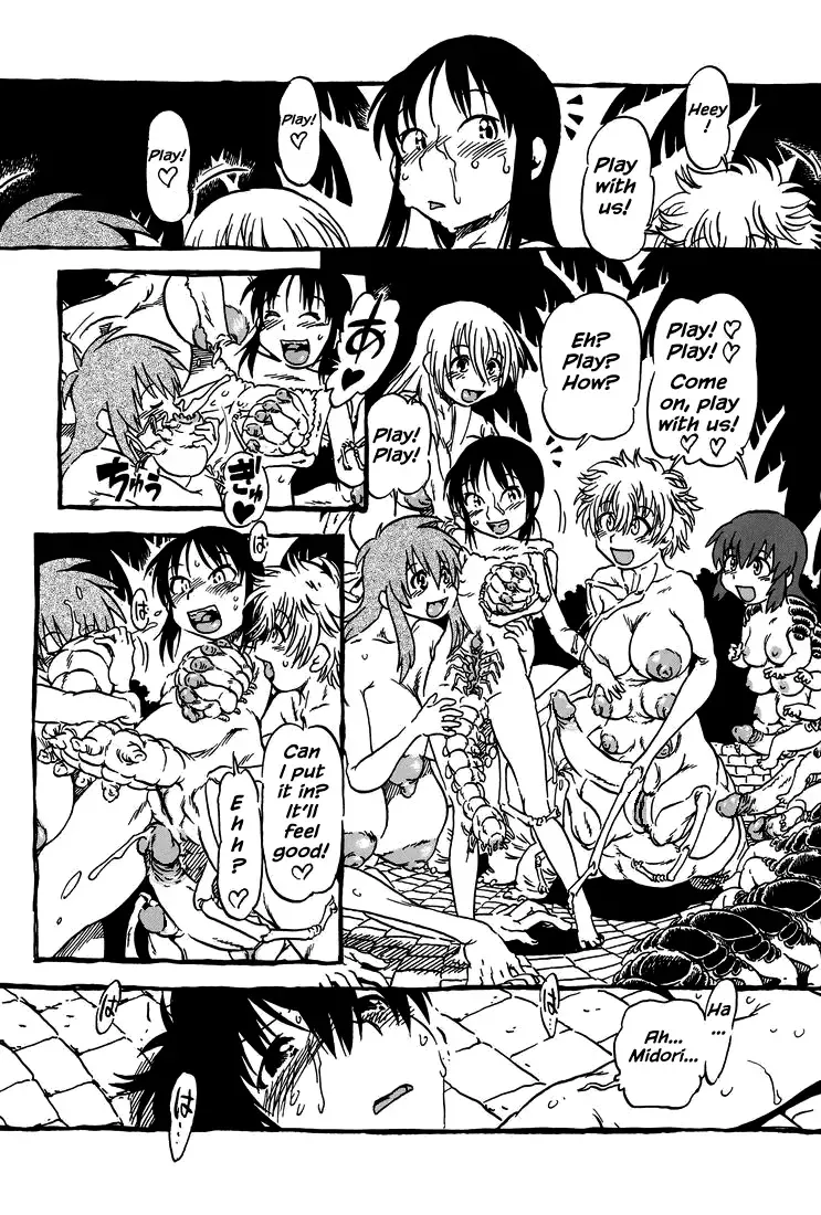 [Horihone Saizou] Hot House (decensored) Fhentai - Page 29