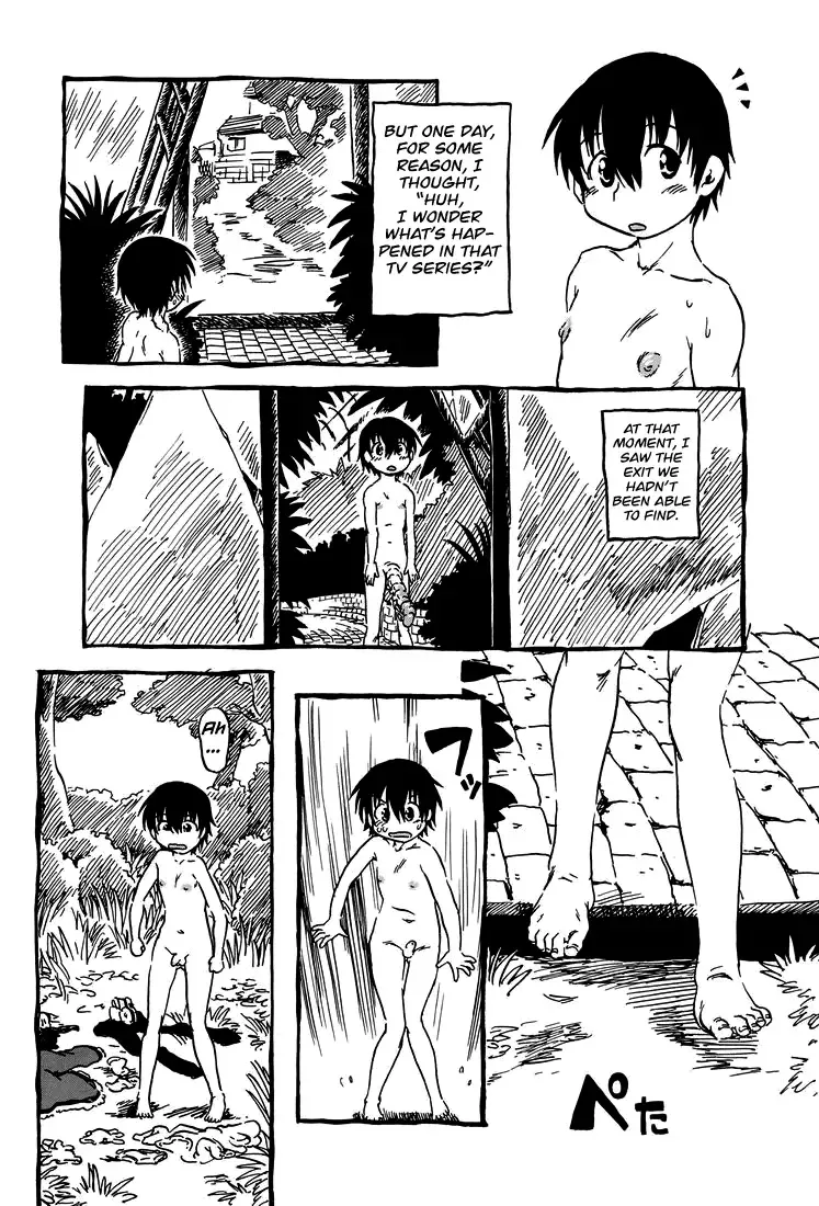 [Horihone Saizou] Hot House (decensored) Fhentai - Page 35