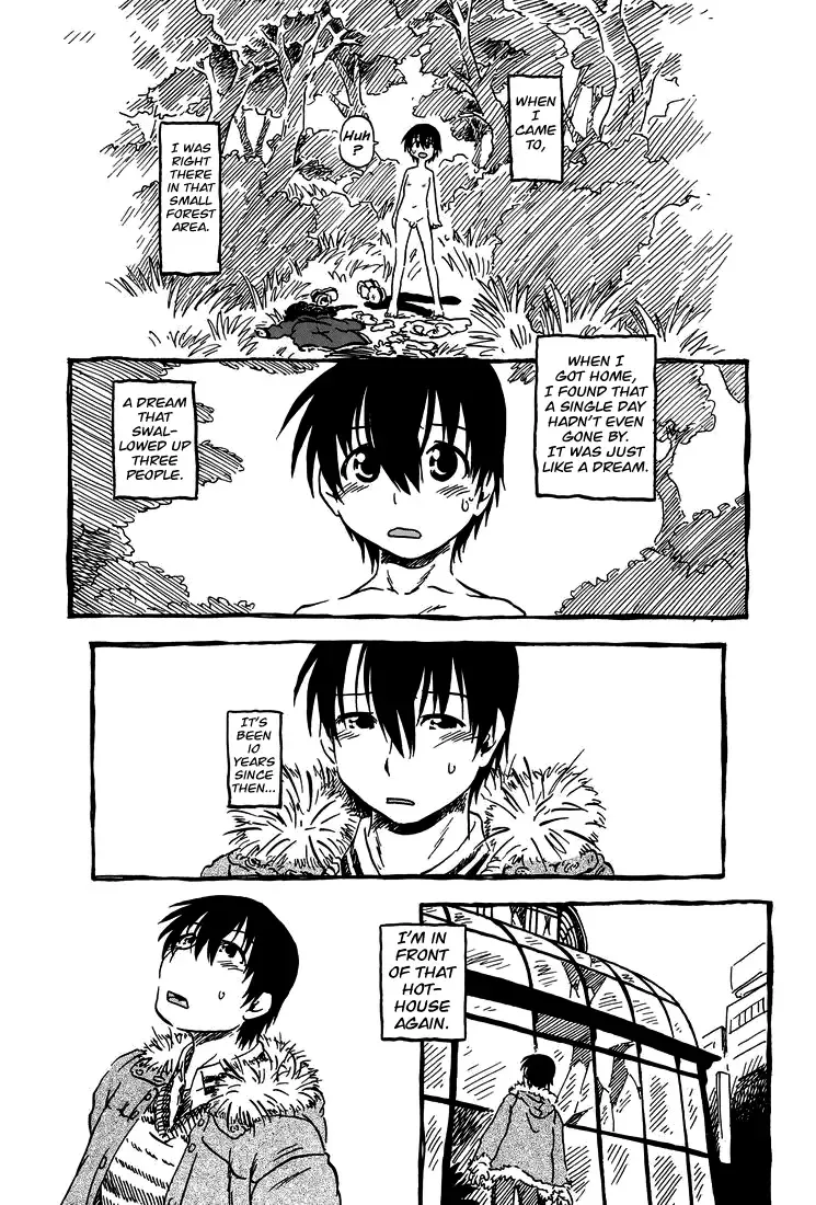 [Horihone Saizou] Hot House (decensored) Fhentai - Page 36