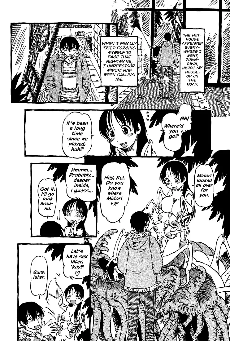 [Horihone Saizou] Hot House (decensored) Fhentai - Page 39