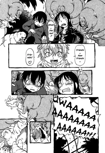 [Horihone Saizou] Hot House (decensored) Fhentai - Page 10