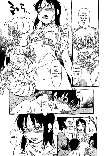 [Horihone Saizou] Hot House (decensored) Fhentai - Page 16