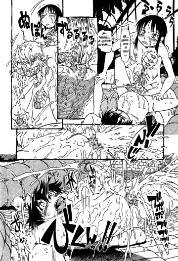 [Horihone Saizou] Hot House (decensored) Fhentai - Page 27