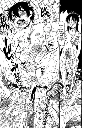 [Horihone Saizou] Hot House (decensored) Fhentai - Page 28