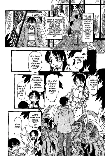 [Horihone Saizou] Hot House (decensored) Fhentai - Page 39