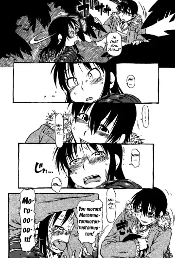 [Horihone Saizou] Hot House (decensored) Fhentai - Page 41