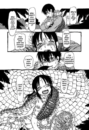 [Horihone Saizou] Hot House (decensored) Fhentai - Page 42