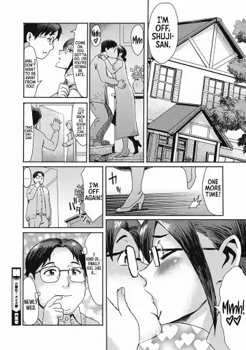 [Kuroiwa Menou] Gohoushi! Maid Tsuma | Housewife Maid Fhentai - Page 24