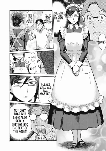 [Kuroiwa Menou] Gohoushi! Maid Tsuma | Housewife Maid Fhentai - Page 6