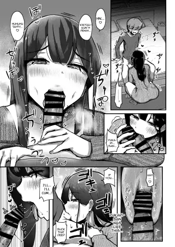 [Yosyo-] Otonari-san no Muchimuchi Wakazuma to Matching Shichatta Hanashi | How I Matched With My Neighbor's Plump Wife Fhentai - Page 11