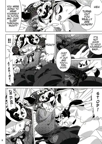 [Sizma] Yoru no Private Match | Private Match at Night Fhentai.net - Page 5